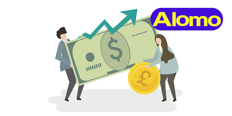 Vay online Alomo – Duyệt vay chỉ sau vài phút, điều kiện đơn giản chỉ cần CCCD